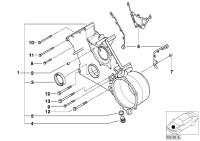 11141747633-Hex bolt with washer
