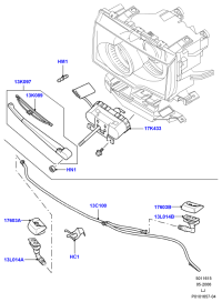 DKC000070-BLADE ASSY - WIPER LHD