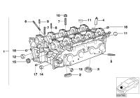 11121745458-Head, cylinder