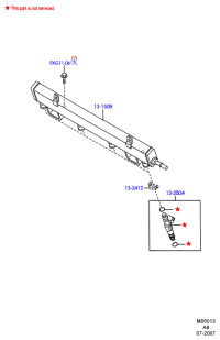 L81113150A-DISTRIBUTOR ASSY