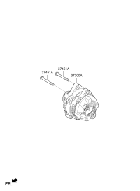 373003C531-GENERATOR ASSY