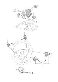 760953507-Switch, steering