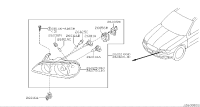 260103Y925-Head lamp assy