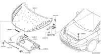 658222FJ0A-BUMPER,BOUND