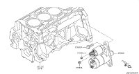 233002FJ0A-STARTER ASSY
