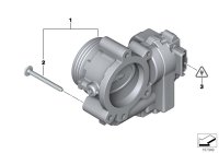 13548624189-THROTTLE BODY-3(F30)