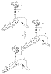 06J127025D-Fuel pump: