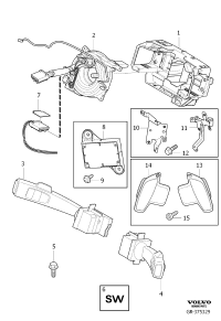 999549-GASKET,CYL HEAD RH-L494