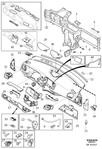 30624326-CLIP,HOSE