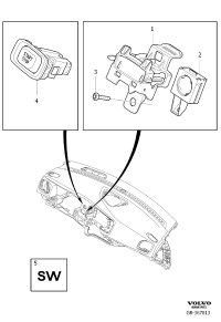 31394114-LOCKING KNOB