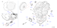 313903VX0A-Pan assy-oil