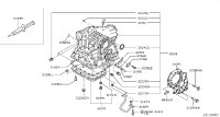 3131088X02-CASE ASSY-AUTOMATIC TRANSMISSION