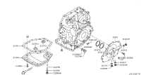 313903MX0A-PAN ASSY-OIL