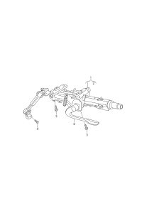 L3QD419501L-COLUMN ASSY