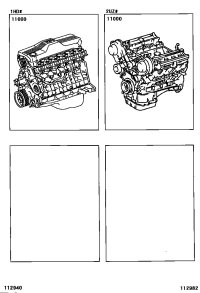1900050690-ENGINE ASSY, PARTIAL