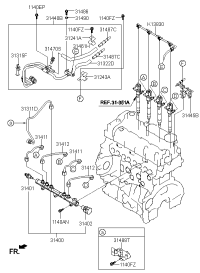 314012F600-SENSOR-OXYGEN