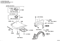533010K101-HOOD SUB-ASSY