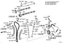 1305075030-GEAR ASSY, CAMSHAFT TIMING