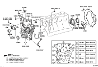 166030C030-GEAR SUB-ASSY, IDLE