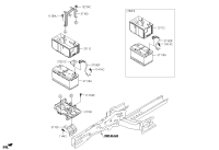 371102W920-BATTERY ASSY