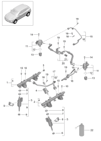 94611012830-High pressure injector