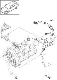 94611002077-Exhaust pipe