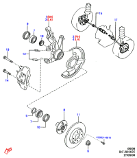 KK15033067-SEAL-OIL OTR