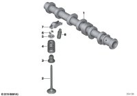 11318618191-CAMSHAFT,EXHAUST