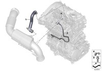 11157621015-PORSCHE CAYENNE VENT LINE
