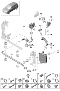 PAB145803-Engine cooling unit