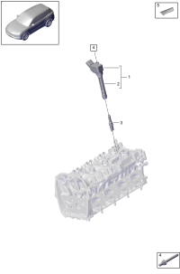 PAC905110B-IGNITION COIL- A8/TRG