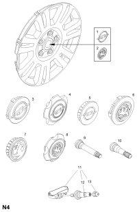 94581012-RADIATOR ASSY