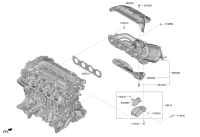 289602M101-STAY-EXHAUST MANIFOLD