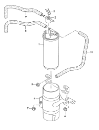 4F0127401H-Filter-fuel
