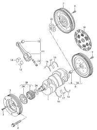 06C105019C-CRANKSHAFT