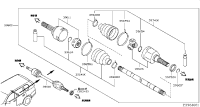 39600JE34D-SHAFT ASSY-REAR DRIVE