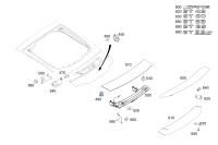 1907920100-BRACKET,HARNESS