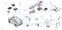 283465AA0A-CONTROLLER ASSY-DISPLAY