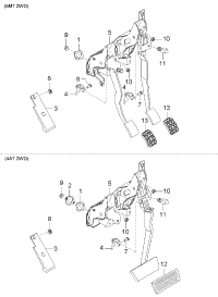 MDX5066490-Switch assy