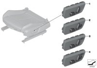61319382428-Switch seat adj