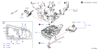 3172828X0C-STRAINER ASSY-OIL