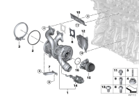 11658679021-TURBOCHARGER