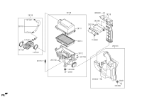 28110J4100-AIR CLEANER