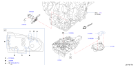 317281XZ0D-STRAINER ASSY-OIL