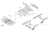 651702Z000-Panel assy-side sill