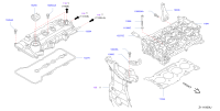 132641KT0A-COVER ASSY-VALVE ROCKER