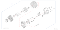 231001KL1A-GENERATOR ASSY