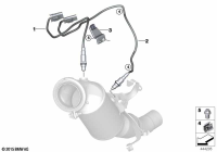 11788631047-SENSOR ASSY O2