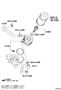 1569522010-VALVE ASSY, OIL COOLER RELIEF