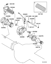 MB620790-ACTUATOR,FREEWHEEL CLUTCH